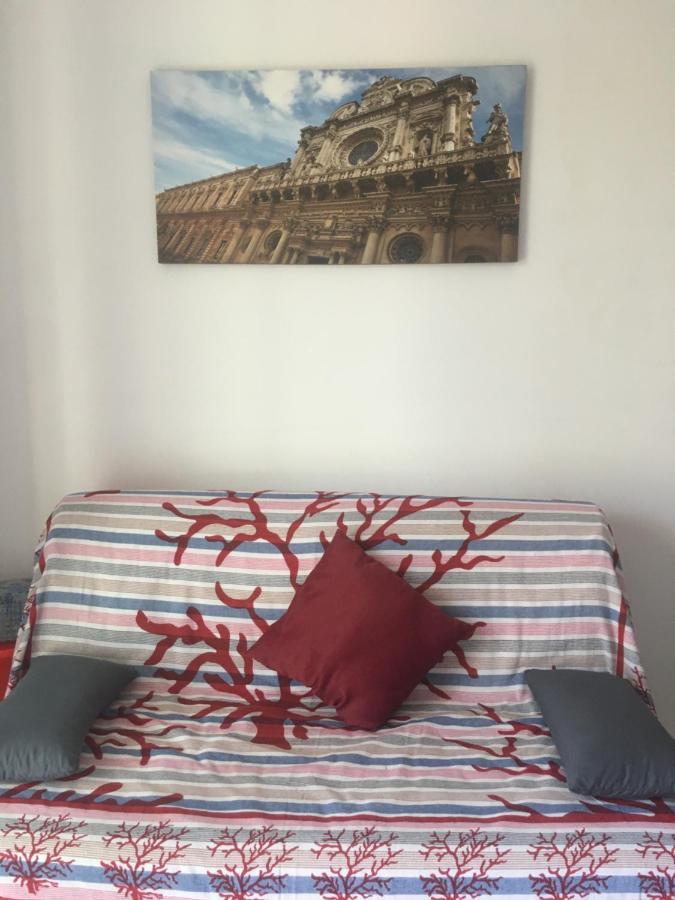Dea Del Salento Apartment Lecce Ngoại thất bức ảnh