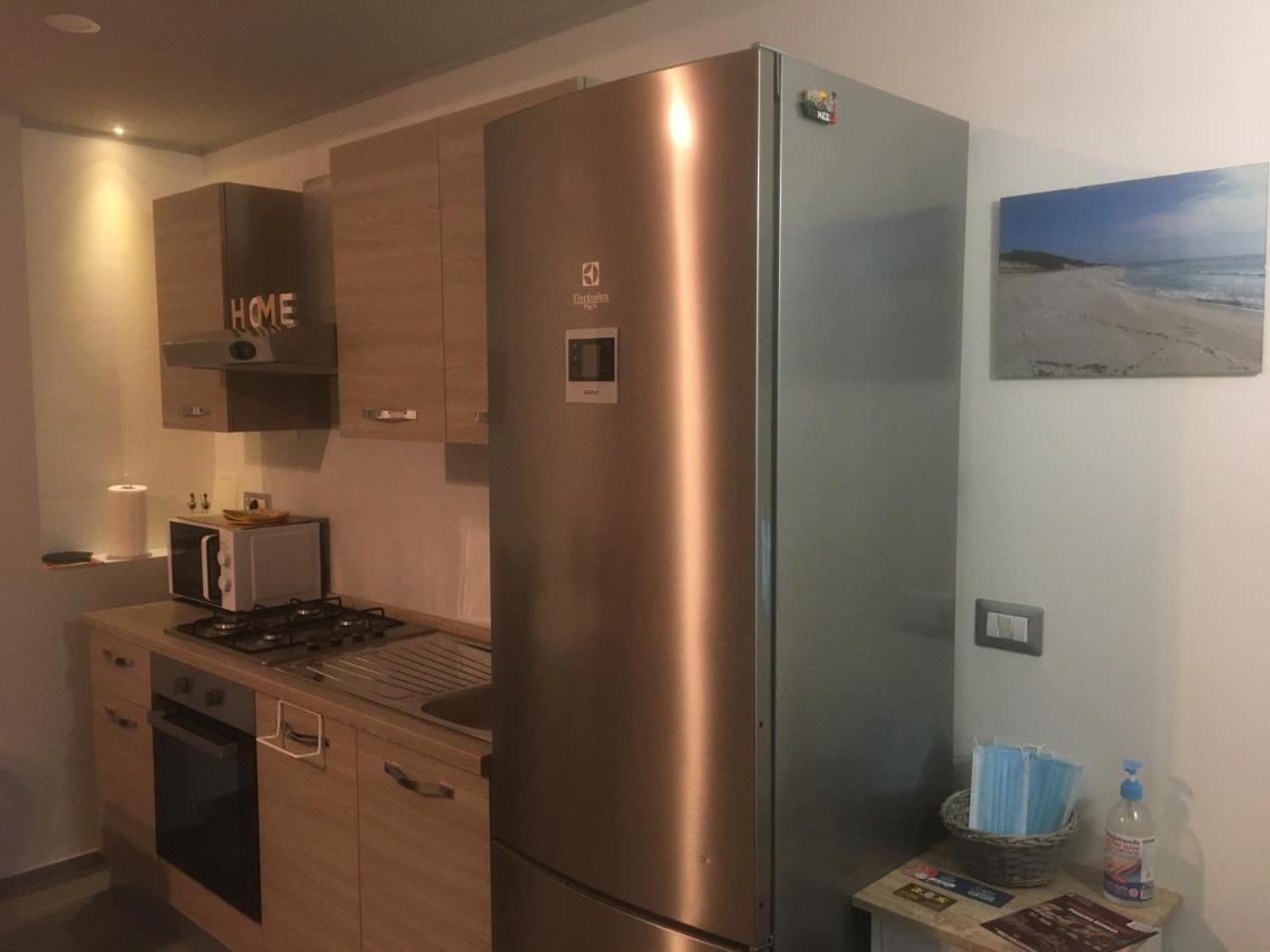 Dea Del Salento Apartment Lecce Ngoại thất bức ảnh