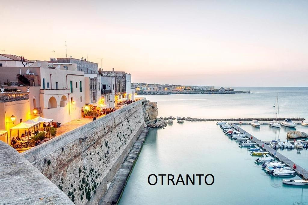Dea Del Salento Apartment Lecce Ngoại thất bức ảnh