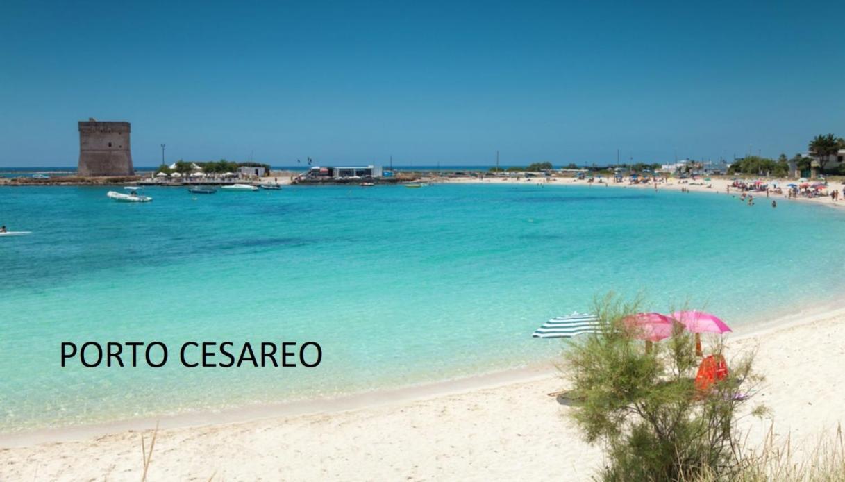 Dea Del Salento Apartment Lecce Ngoại thất bức ảnh