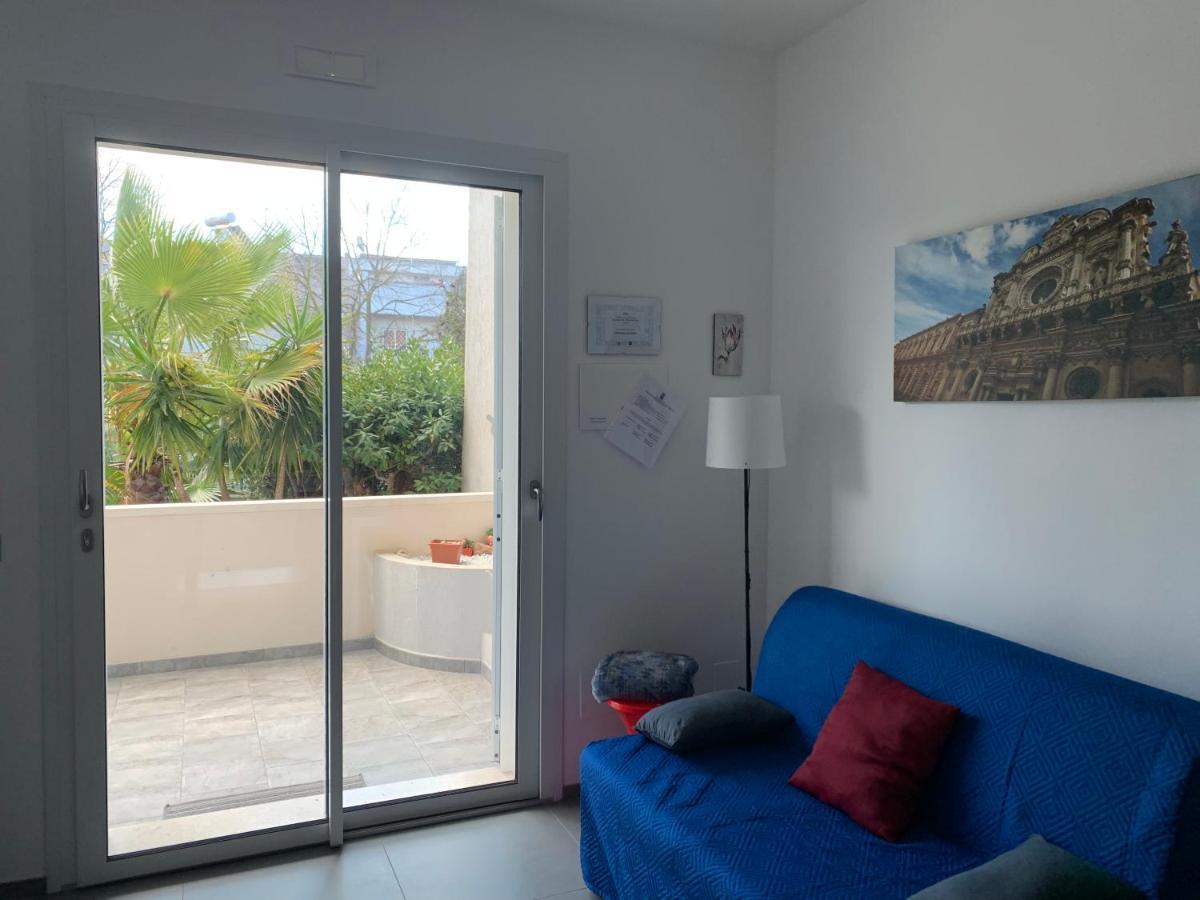 Dea Del Salento Apartment Lecce Ngoại thất bức ảnh