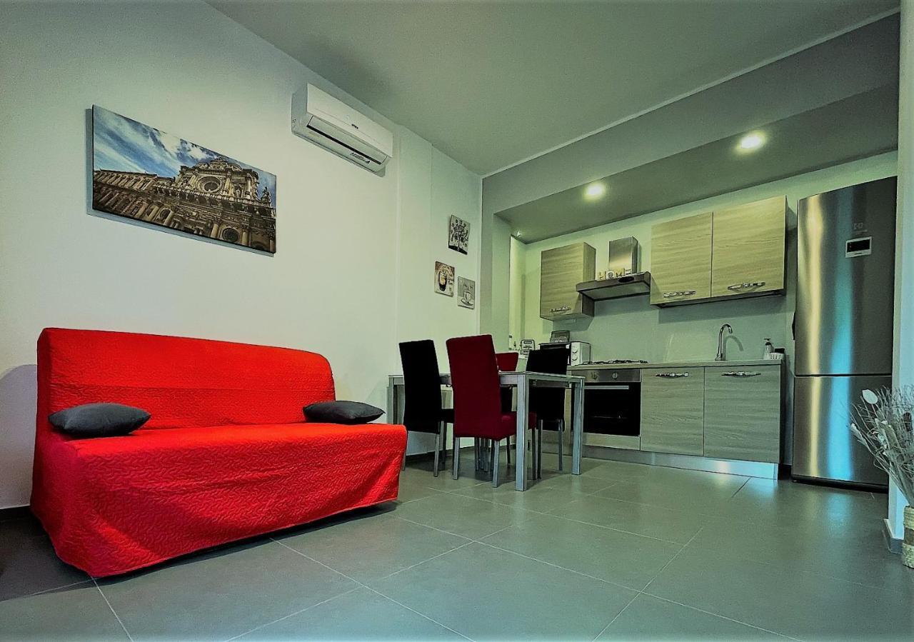 Dea Del Salento Apartment Lecce Ngoại thất bức ảnh